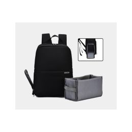 Nylon Backpack for Cameras - 5