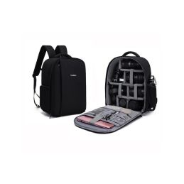 DIY Nylon Backpack for Cameras - 4