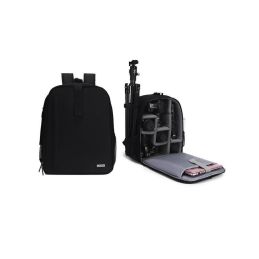 Extensile DIY Backpack with Trolley for Cameras - 1