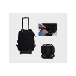 Extensile DIY Backpack with Trolley for Cameras - 8
