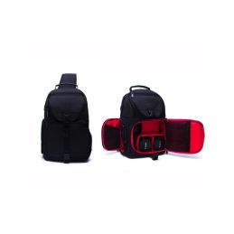 DIY Nylon Camera Backpack - 1