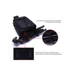 DIY Nylon Camera Backpack - 4