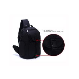 DIY Nylon Camera Backpack - 7