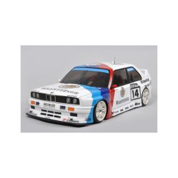 Drift 4WD 510 ZENOAH RTR + BMW M3 E30 2mm lakovaná karoserie - 1