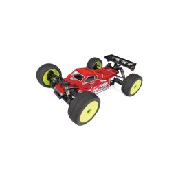 RC8T4e Team 1/8 PRO 4WD Truggy stavebnice - 1