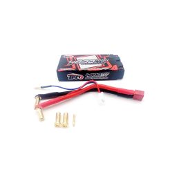 TPRO Electronics HV LIPO Competition 7,6V-4800mAh-120C-G5-Shorty LCG - 1