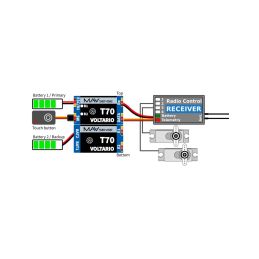 MAV Sense Voltario T70 JR - 3