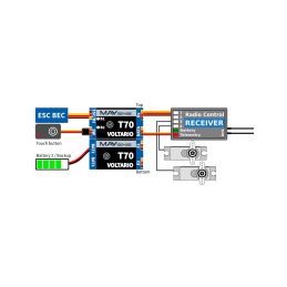 MAV Sense Voltario T70 JR - 4