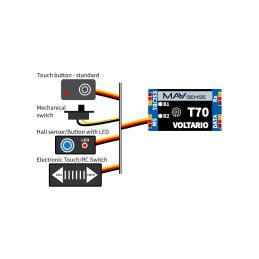 MAV Sense Voltario T70 JR - 6