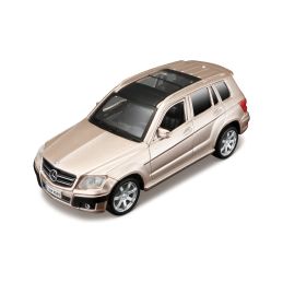 Maisto Mercedes-Benz GLK 2009 1:40 zlatá metalíza - 1
