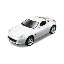 Maisto Nissan 370Z 1:37 perleťová metalíza - 1