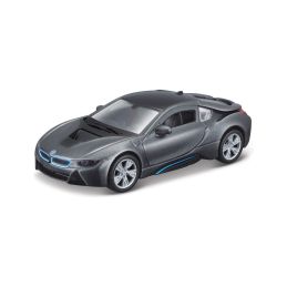 Maisto BMW i8 1:41 černá metalíza - 1
