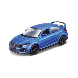 Maisto Honda Civic Typr R 1:40 modrá metalíza - 1