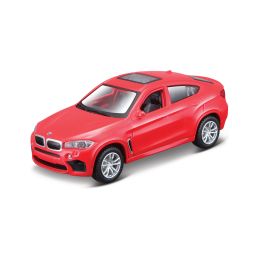 Maisto BMW XM6 1:42 červená - 1