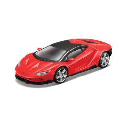 Maisto Lamborghini Centenario 1:43 červená - 1
