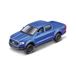 Maisto Ford Ranger 1:40 modrá metalíza - 1