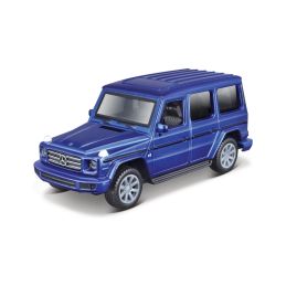 Maisto Mercedes-Benz G-Class 2018 1:41 černá metalíza - 1