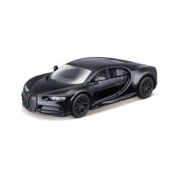 Maisto Bugatti Chiron 1:40 černá - 1