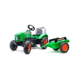 FALK - Šlapací traktor Supercharger zelený - 1