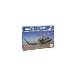 Italeri Bell AB 212 /UH 1N (1:48) - 1