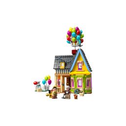 LEGO Disney - Dům z filmu Vzhůru do oblak - 1