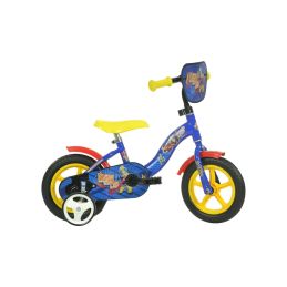 DINO Bikes - Dětské kolo 10" Požárník Sam - 1
