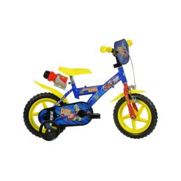 DINO Bikes - Dětské kolo 12" Požárník Sam - 1