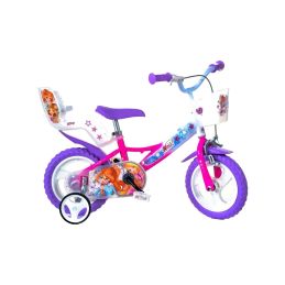 DINO Bikes - Dětské kolo 12" Winx - 1