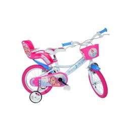 DINO Bikes - Dětské kolo 14" Als Alyssa - 1