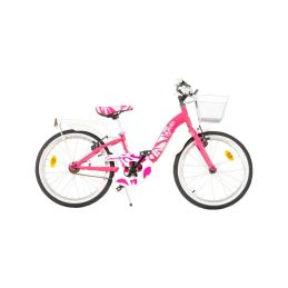 DINO Bikes - Dětské kolo 20" Girl Pink - 1