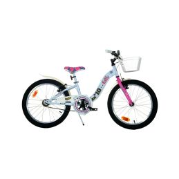 DINO Bikes - Dětské kolo 20" Girl LOL - 1