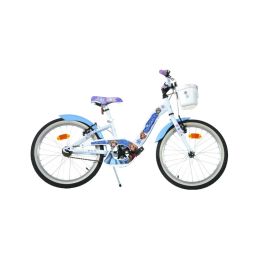 DINO Bikes - Dětské kolo 20" Girl Snow Queen - 1