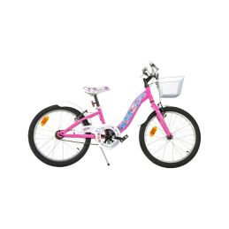 DINO Bikes - Dětské kolo 20" Girl Winx - 1