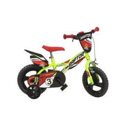 DINO Bikes - Dětské kolo 12" Raptor - 1