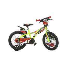 DINO Bikes - Dětské kolo 14" Raptor - 1