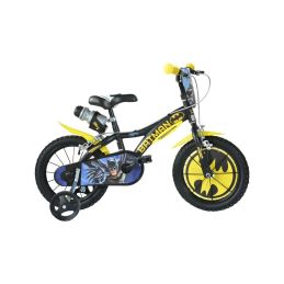DINO Bikes - Dětské kolo 14" Batman - 1