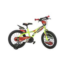 DINO Bikes - Dětské kolo 16" Raptor - 1