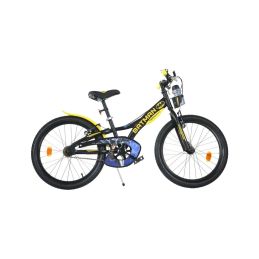 DINO Bikes - Dětské kolo 20" Batman - 1
