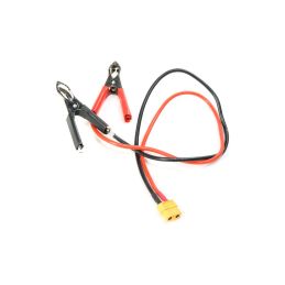 Napájecí DC kabel s krokodýlky - XT60 (DYNC2040/DYNC2050) - 1