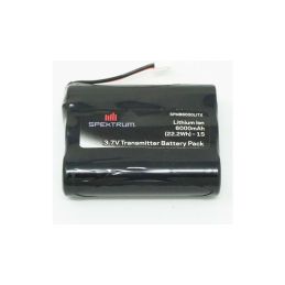 Spektrum baterie vysílače LiIon 6000mAh iX12 - 1