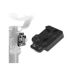 DJI RS 3 / DJI RS 3 Pro / RS 3 Mini - adaptér z hliníkové slitiny - 2