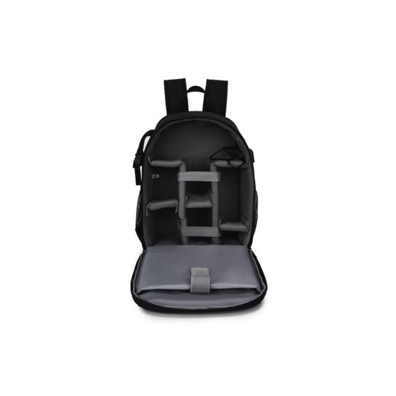 Extensile DIY Camera Backpack - 1