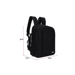 Extensile DIY Camera Backpack - 7