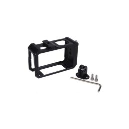 DJI Osmo Action 3 - Quick-Release Aluminum Alloy Cage with Adapter - 1