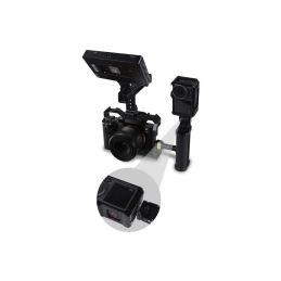 DJI Osmo Action 3 - Quick-Release Aluminum Alloy Cage with Adapter - 8