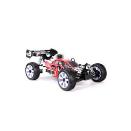 S8 Rebel BX3 RTR - 1/8 spal. Buggy s 2,4GHz RC soupravou - 1