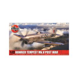 Airfix Hawker Tempest Mk.V Post War (1:72) - 1