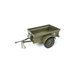 1:6 1941 MB Scaler - Přívěsný vozík - 1