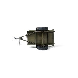 1:6 1941 MB Scaler - Přívěsný vozík - 5