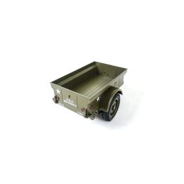 1:6 1941 MB Scaler - Přívěsný vozík - 6